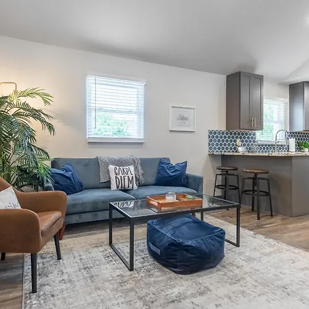The Good Vibes Cottage By Stay Local Nashville